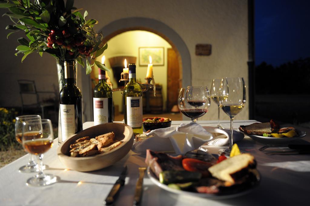 סן ג'ימיניאנו Agriturismo Podere Poggio Ai Cieli מראה חיצוני תמונה