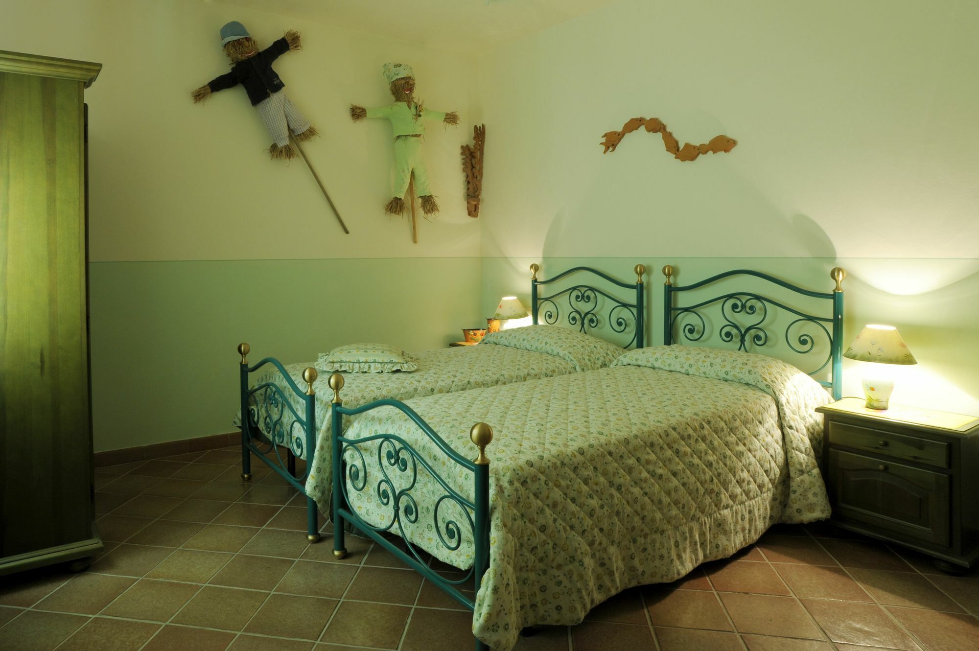 סן ג'ימיניאנו Agriturismo Podere Poggio Ai Cieli מראה חיצוני תמונה