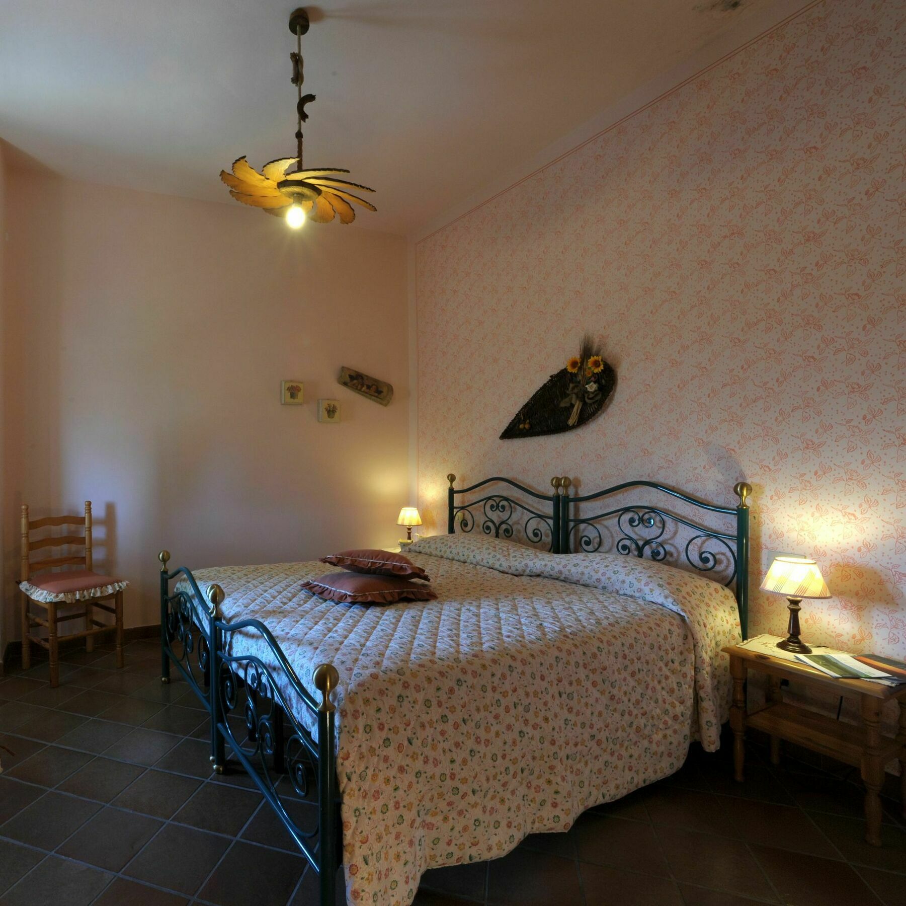 סן ג'ימיניאנו Agriturismo Podere Poggio Ai Cieli מראה חיצוני תמונה
